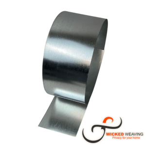 Galvanized Plate 50m x 150mm Roll