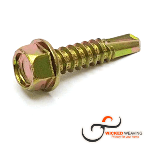 Tek Screws