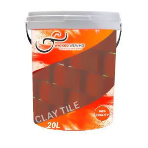Clay Tile Acrylic Paint