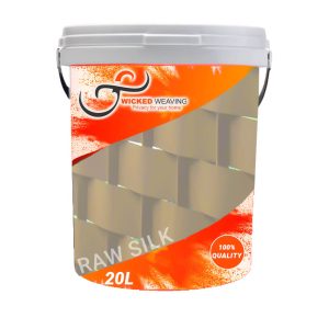 Raw Silk Acrylic Paint