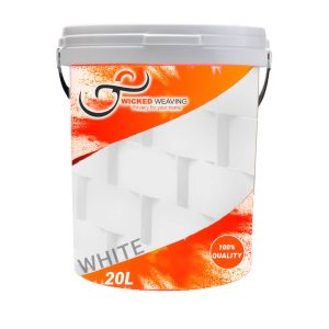 White Acrylic Paint
