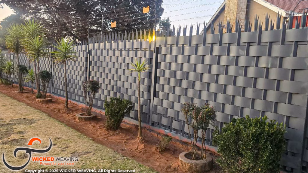 28m Palisade Weave in Slate Grey – Randfontein!