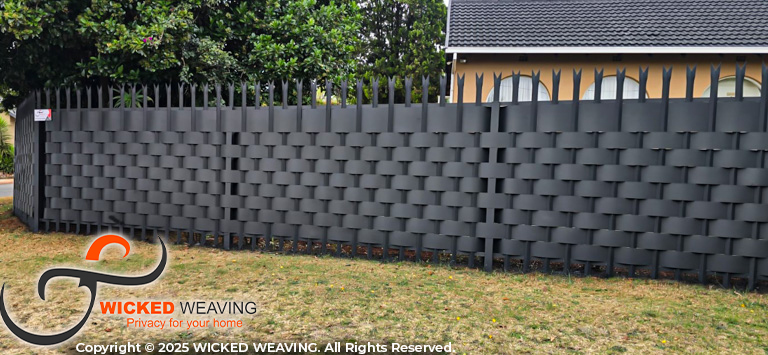 29m Black Palisade Weave in Roodepoort