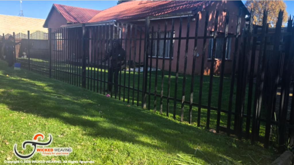 Palisade Weaving Brakpan