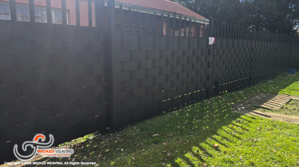 Palisade Weaving Brakpan