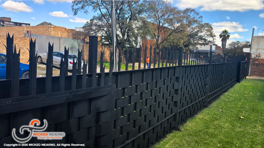 Palisade Weaving Brakpan