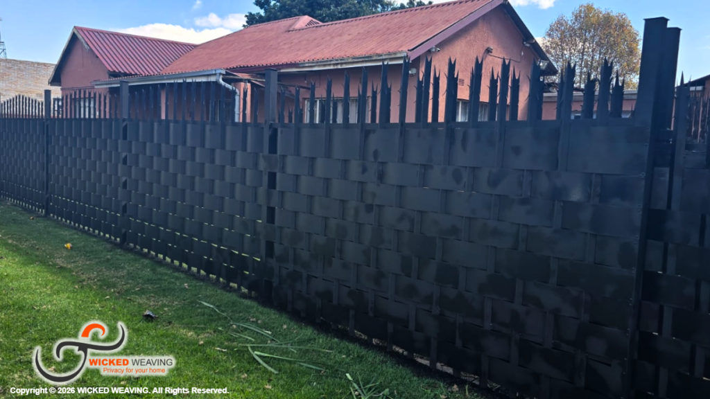 Palisade Weaving Brakpan