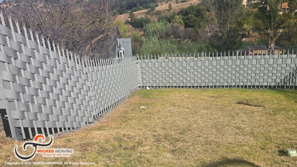 45m Sky Grey Palisade Weaving in Krugersdorp, Gauteng