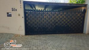 Black Gate Weaving