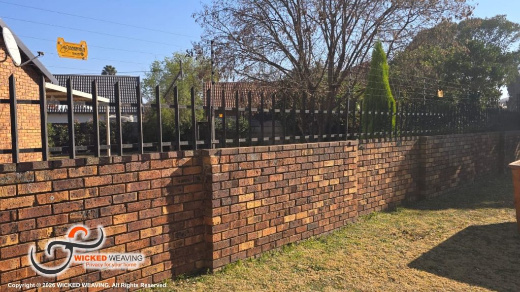 Palisade Weaving Benoni