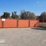 22m Claytile Palisade Weaving
