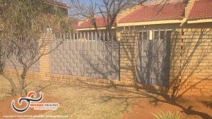 20m Bushveld Palisade Weaving