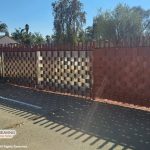 22m Claytile Palisade Weaving