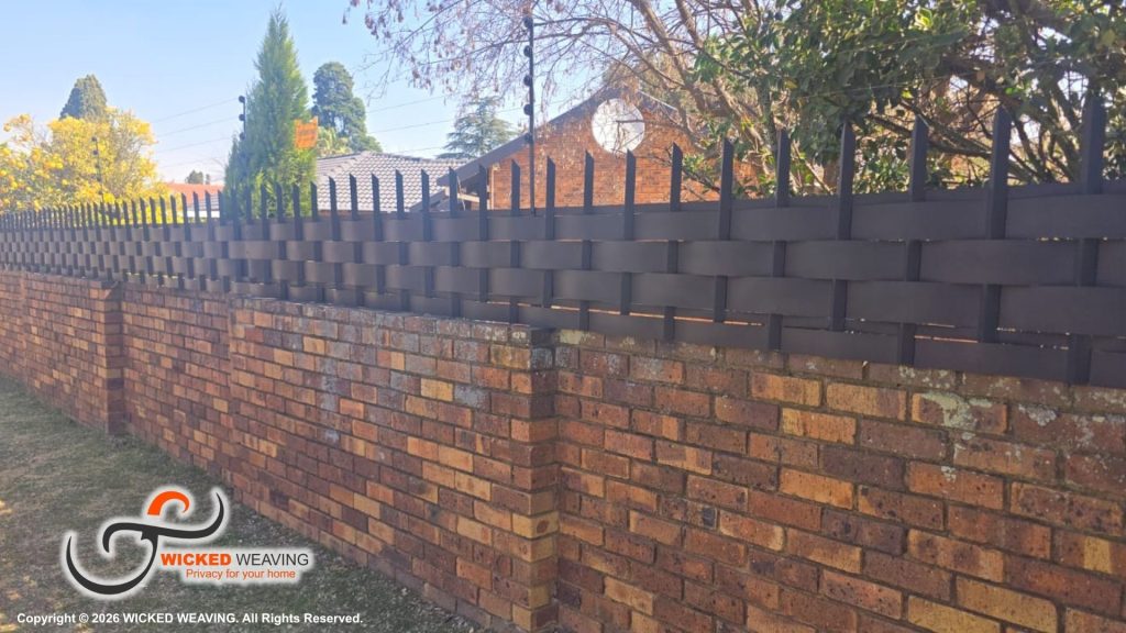 Palisade Weaving Benoni