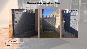 Charcoal Gate Weaving Germiston
