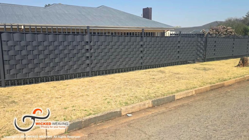 Palisade Weaving Boksburg