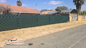 32m Antique Green Palisade Weaving