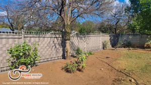 33m Bushveld Palisade Weaving