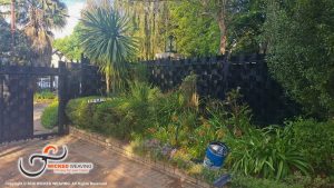 53m Black Palisade Weaving