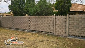 30m Bushveld Palisade Weaving