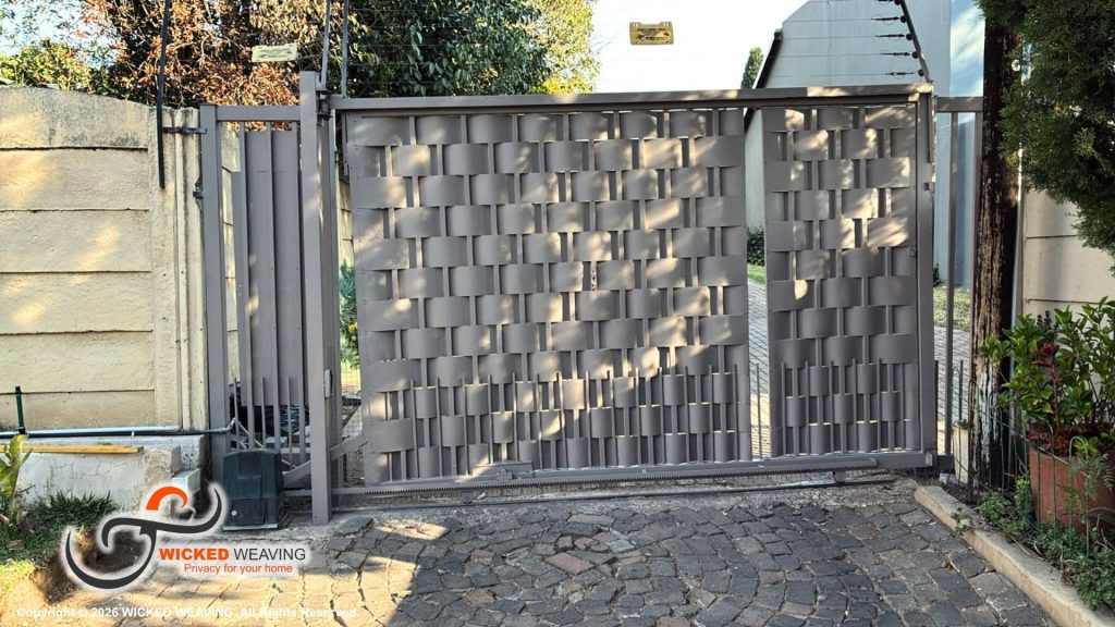 Bushveld Gate Weaving Sandton