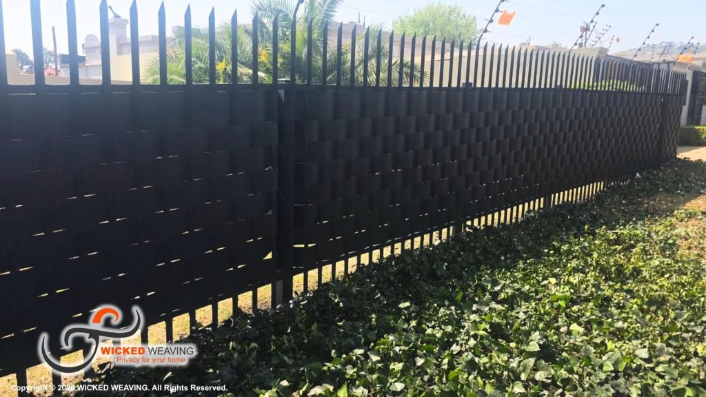 Palisade Weaving Nortcliff