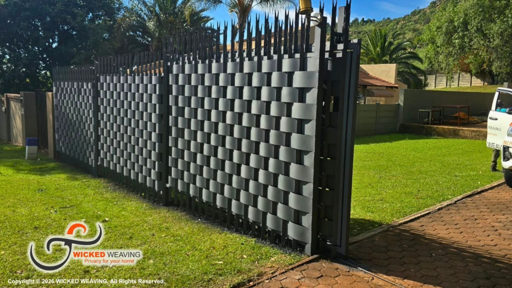 Palisade Weaving Roodepoort